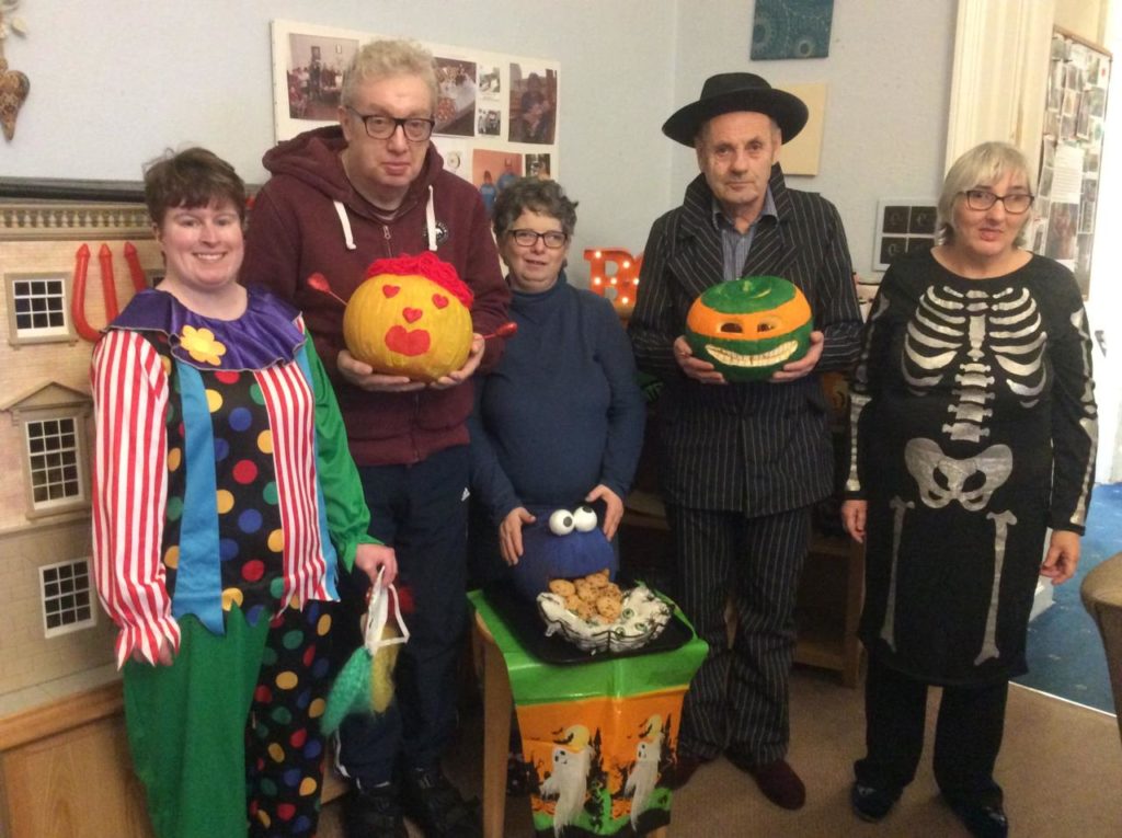 Halloween 2019 at St Vigeans