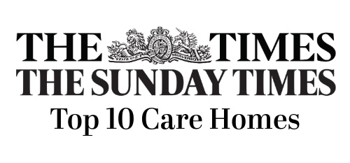 Sunday Times Care Home League Top 10