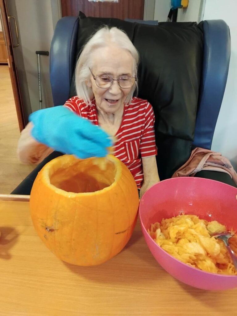 Pumpkin Carving Competition