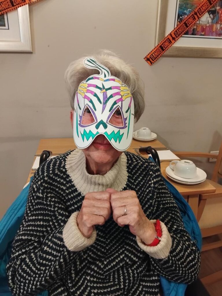 Haloween at Harestane