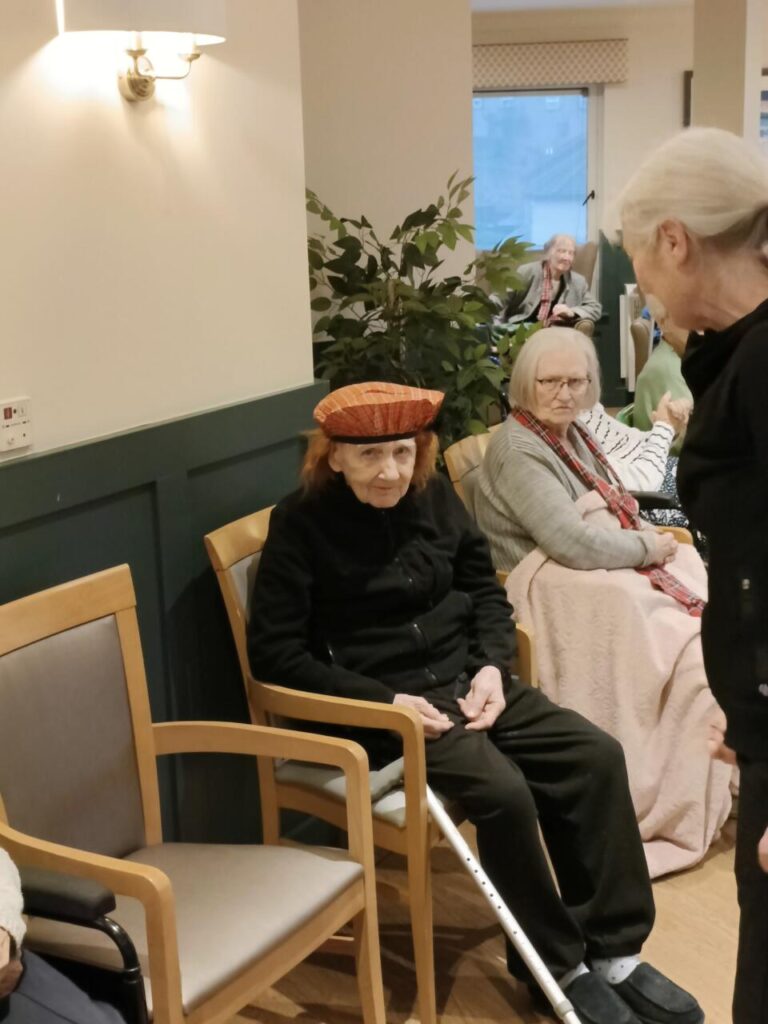 Burns Concert 22nd January